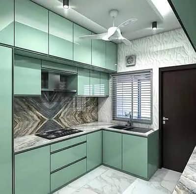 KITCHEN CABINETS ,OFFICE CABINETS