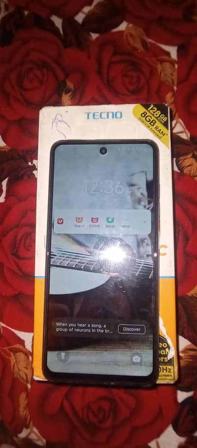 Tecno Spark 20C