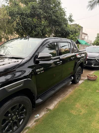 Toyota Hilux 2022