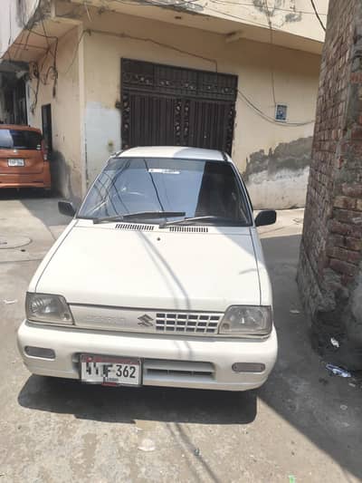 Suzuki Cultus VXR 2015