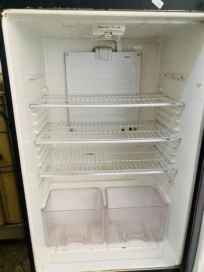 Dawlance/Refrigerator/Glass Door/Jumbo Size/Warranty Cardr