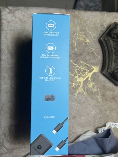 Motorola 15W TurboPower