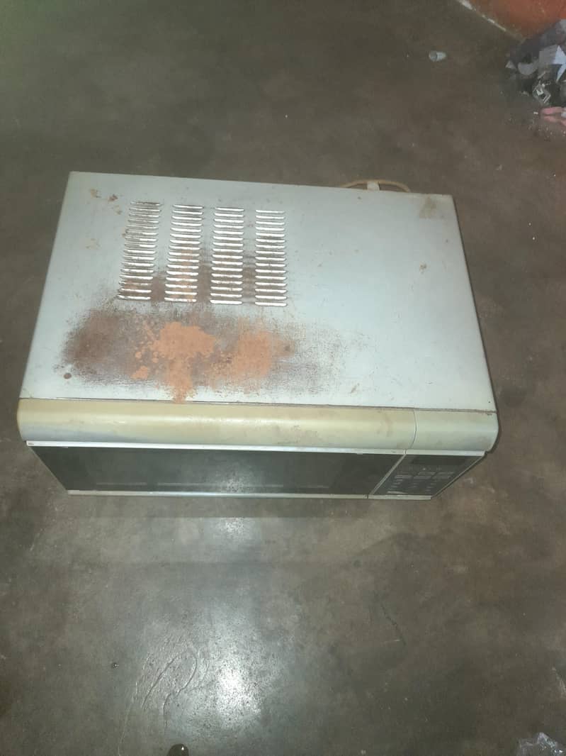 microwave 3