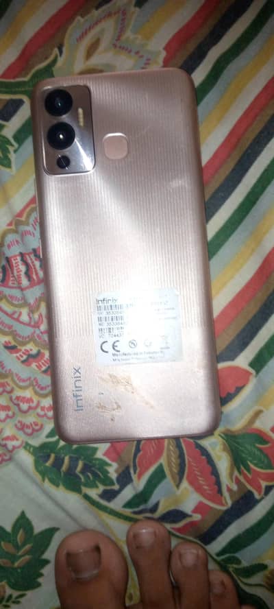 Infinix Hot 12 Play