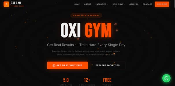 Website Developing
