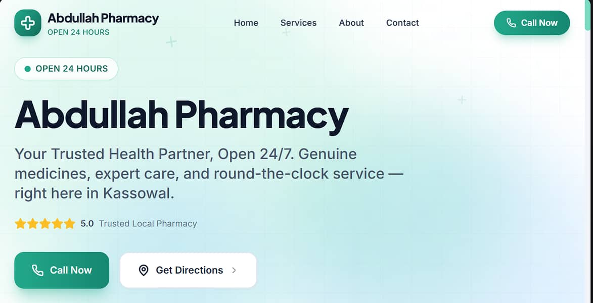 Website Developing 1