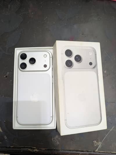 Apple iPhone 17 Pro NON PTA with Box