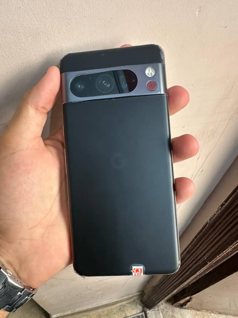Google Pixel 8 Pro 3