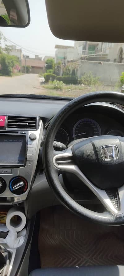 Honda City 2017