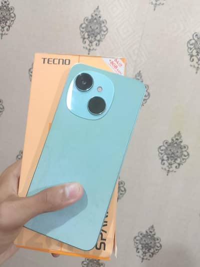 Tecno Spark Go 1