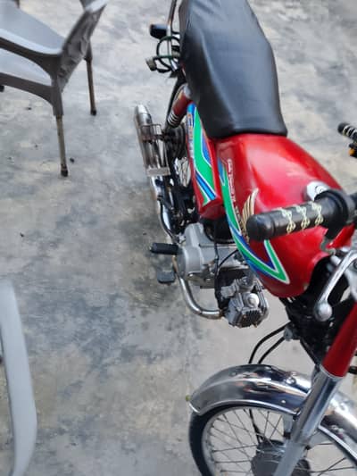 Honda Cd 70