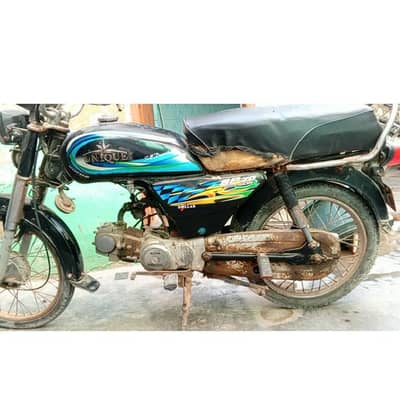 Unique 70cc Urgent Sale
