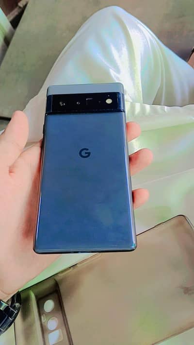 Google Pixel 6 Pro