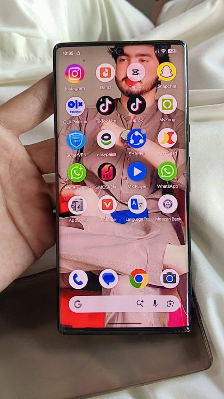 Google Pixel 6 Pro 3