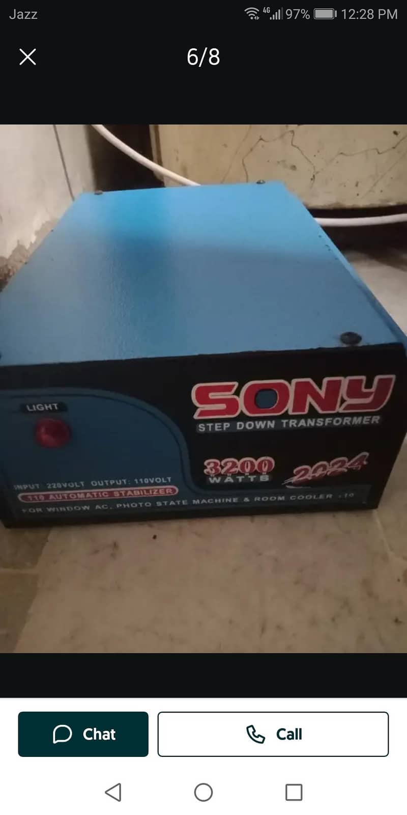 portable acs 5