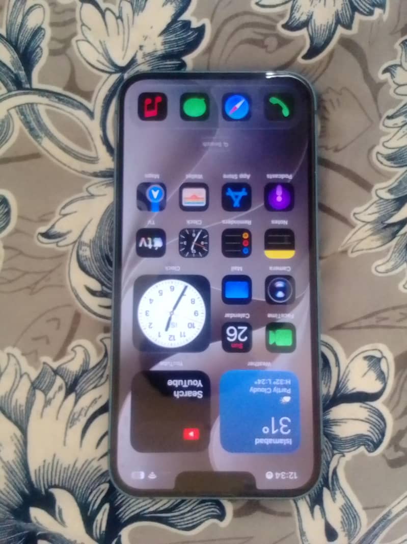 Apple iPhone 13 0