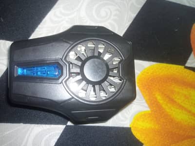 gaming cooling fan memo