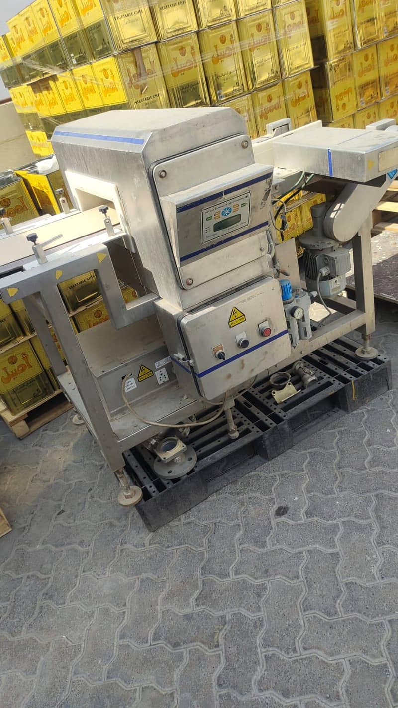 Imported Industrial Metal Detector Machine/For Pharma & Medical Use/ 0