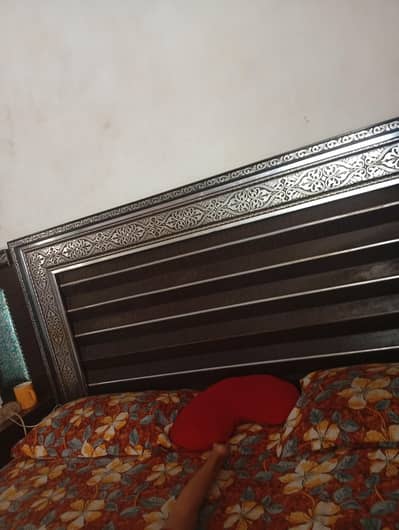 Bed and Furniture