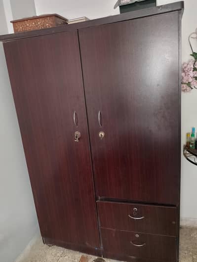 2 door wardrobe for sale