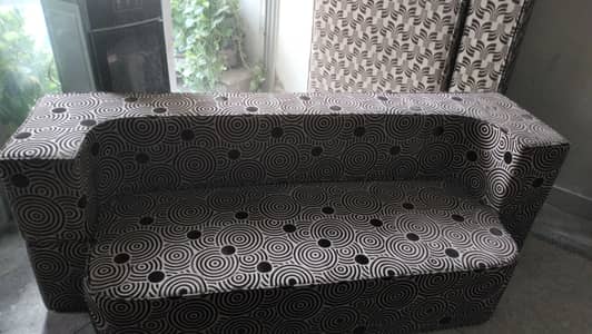 2 sofa cum beds