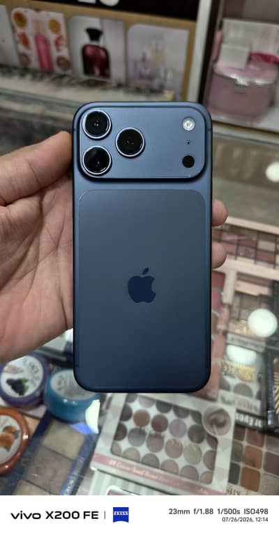 Apple iPhone 17 Pro Max