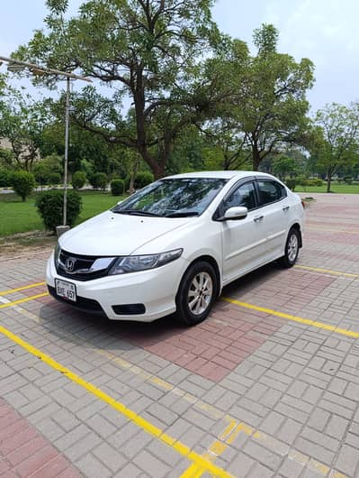 Honda City IVTEC 2017/2018