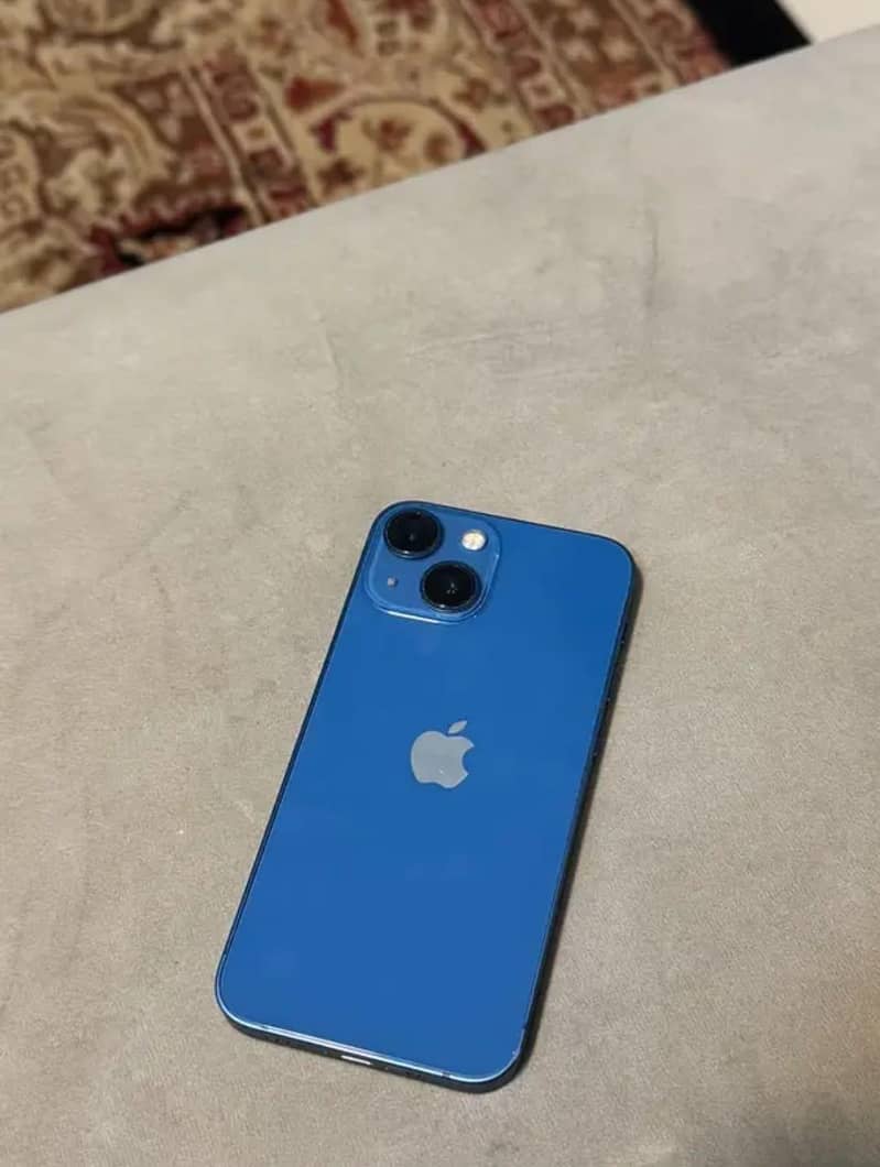 Apple iPhone 13 mini 0