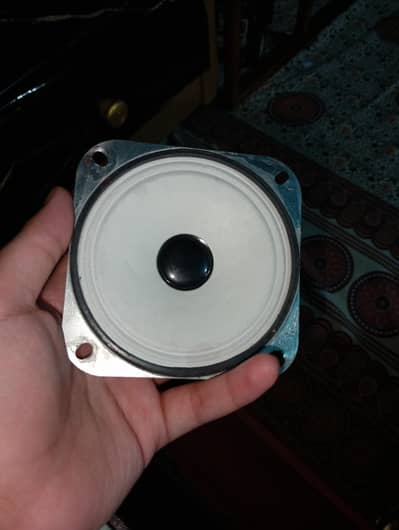 4 inch speaker of good quality