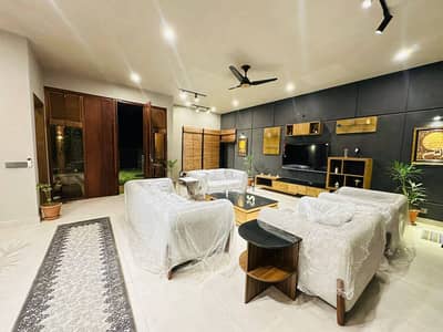 1 Kanal Brand New Luxury House For Sale in DHA Phase 2 Islamabad