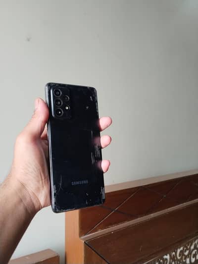 Samsung Mobile A72