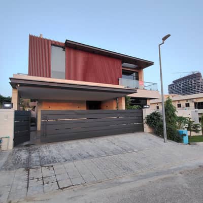 1 Kanal Brand New Luxury House For Sale in DHA Phase 2 Islamabad