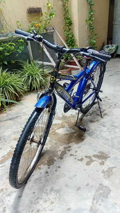 High Speed Thunder Bicycle