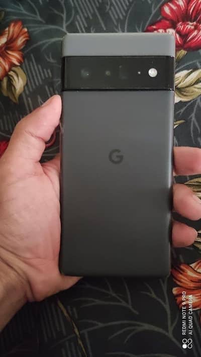 Google Pixel 6 Pro