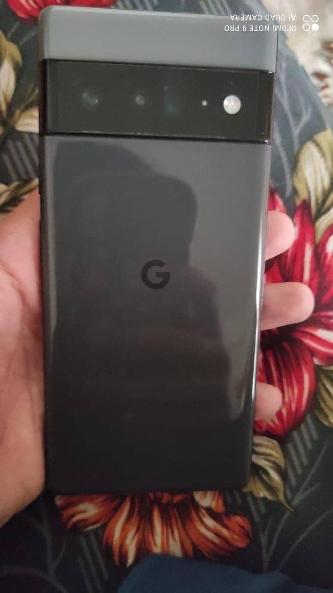 Google Pixel 6 Pro 1