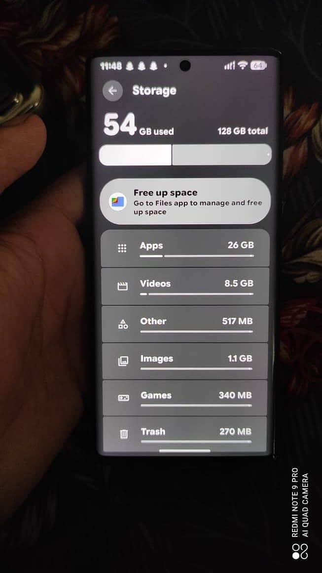 Google Pixel 6 Pro 4