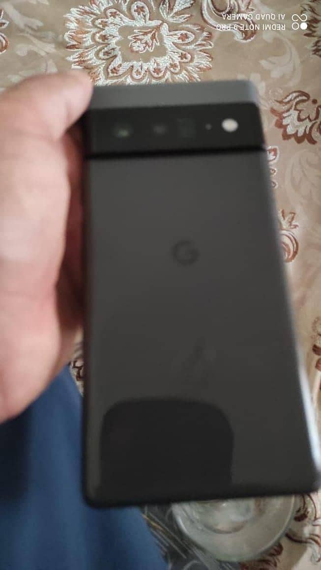 Google Pixel 6 Pro 7