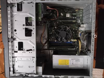 fujitsu Esprimo , Core i5, 4 generation, tower--|4GB RAM, 500GB HDD