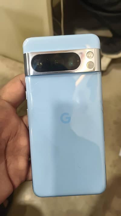 Google Pixel 8 Pro 12/256GB Official PTA Approved 10by10