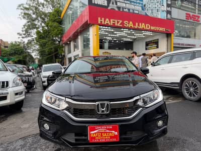 Honda City Aspire 2025