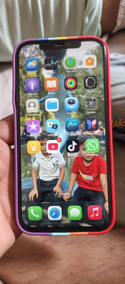 Apple iPhone 12 Pro Max 256gb