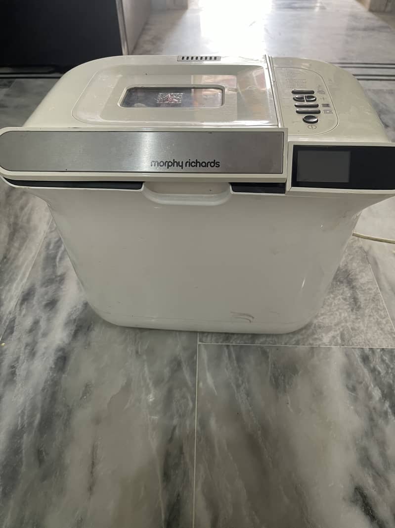 Btead maker 0