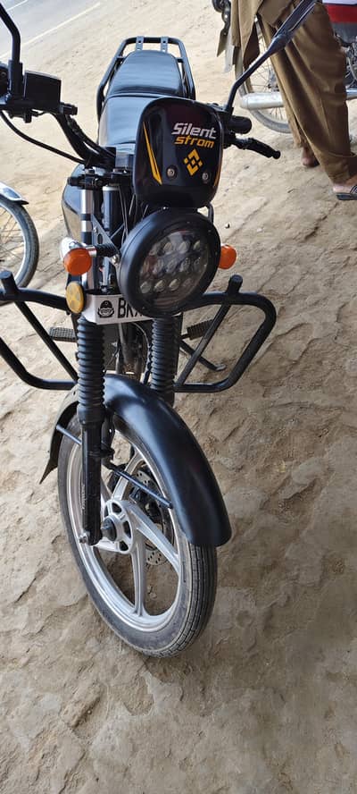 Electric bike
