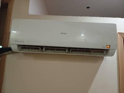 Haier 1 TON Full DC INVERTER AC