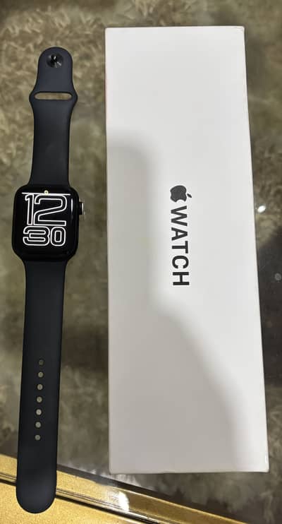 Apple Watch SE 2 GPS USA Model ,44mm Midnight Aluminium Case