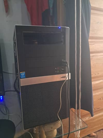 Gaming pc core i5 4th Gen 8gb RAM 128gb SSD 500GB HDD GTX 750 Ti