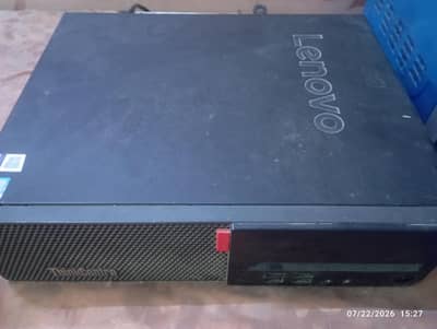 Intel i7 7700+Lenovo M910s+4GB DDR-4 RAM
