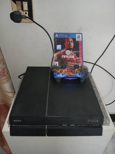 PS4 FAT 1TB 1200 SERIES