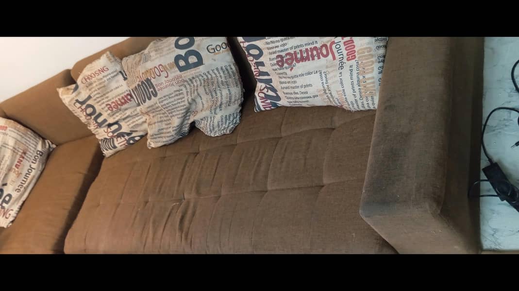 L-shaped Sofa 2