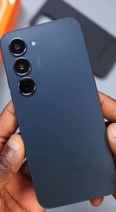 Tecno Spark 40 pro